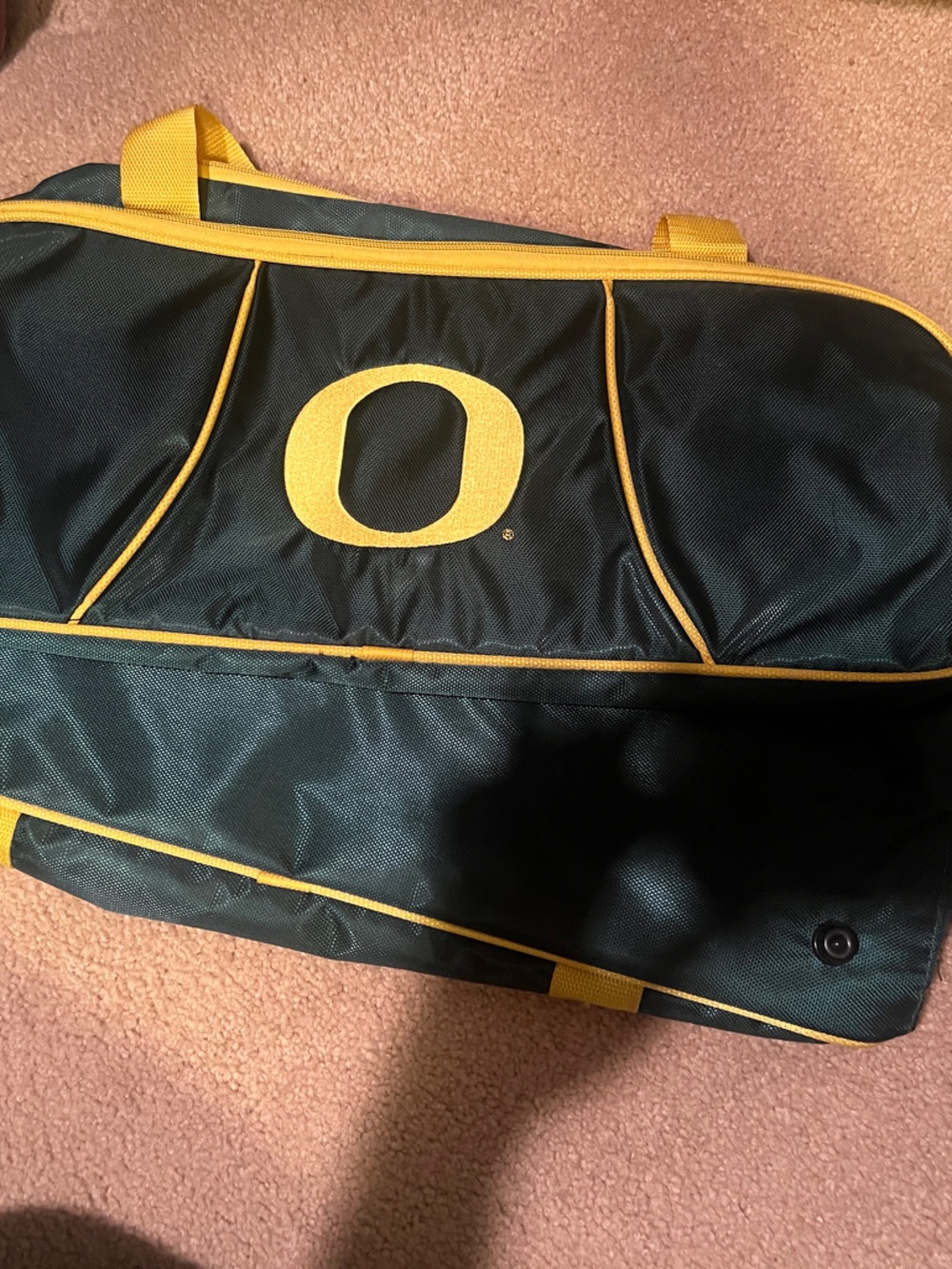 Oregon Ducks Duffel Bag